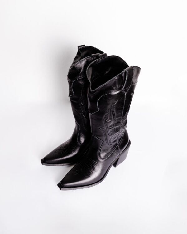 Bota Georgia   - Preto - Image 2