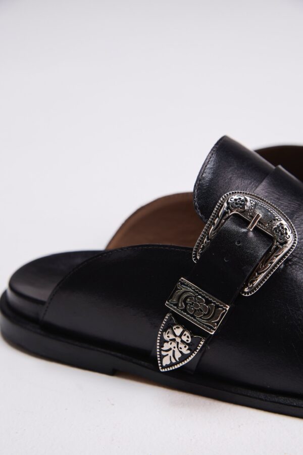 Clog Olga  - PRETO - Image 3