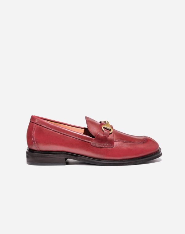 Loafer Clarice - Vinho - Image 2