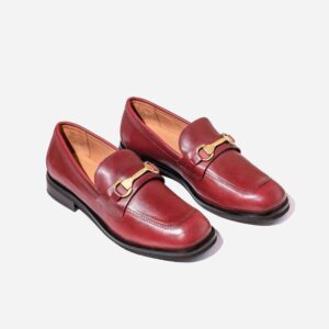 Loafer Clarice - Vinho