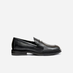 Loafer Diana - Preto