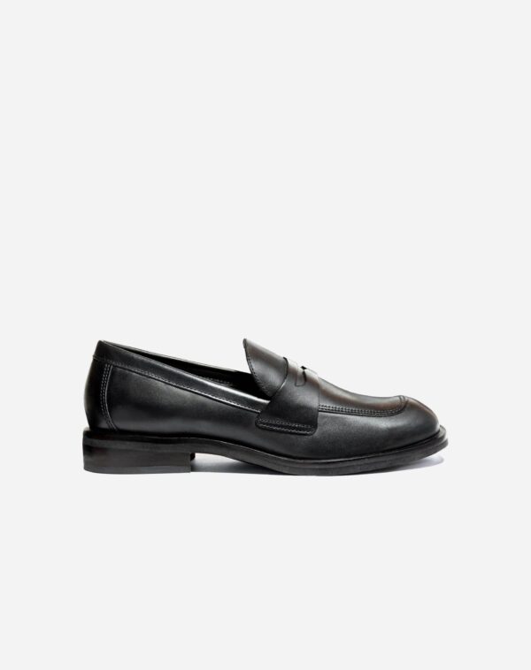 Loafer Diana - Preto