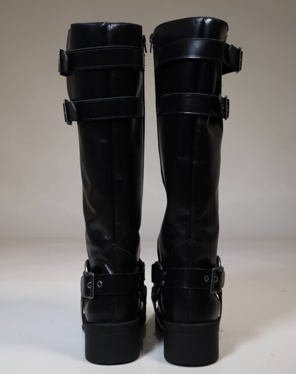 Biker Boot Rosi Gouveia - PRETO - Image 6