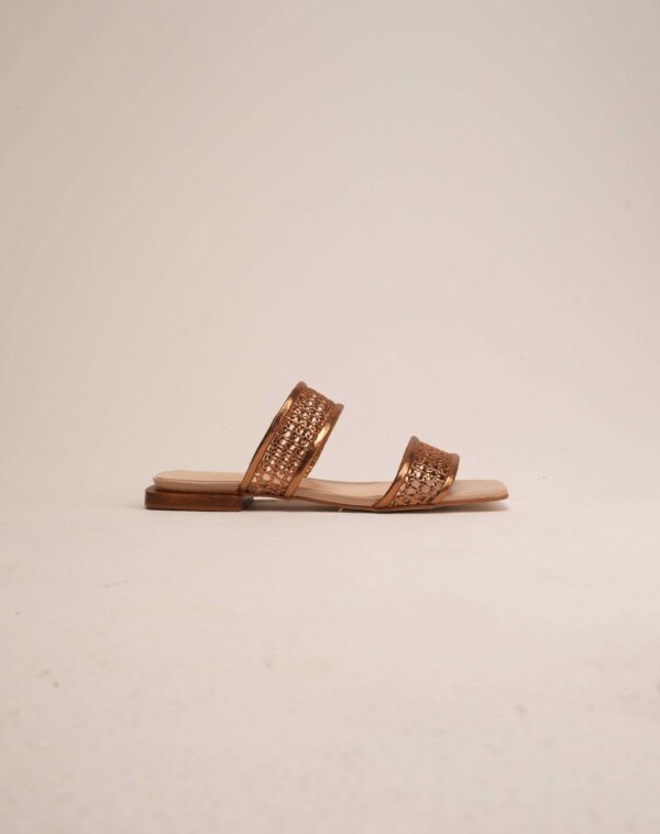 Flat Cloe - Bronze