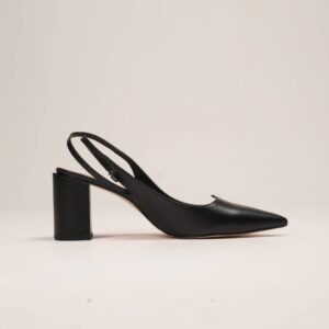 Slingback Adele - Black