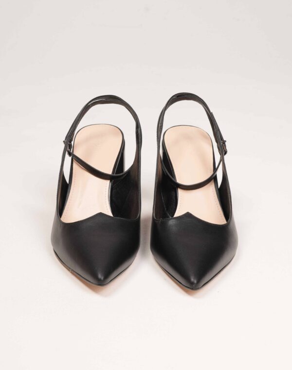 Slingback Adele - Black - Image 2