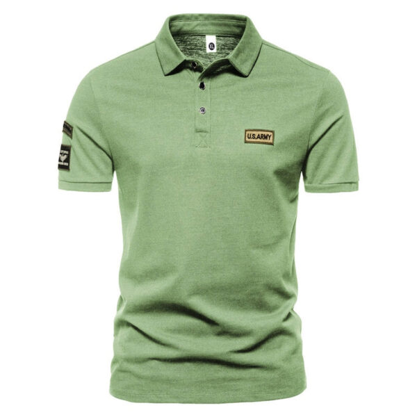 Camisa Polo Masculina - Image 5