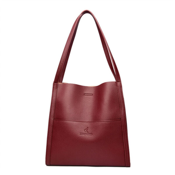 Bolsa Ombro Classic Couro - 50%OFF Apenas Hoje - Image 3