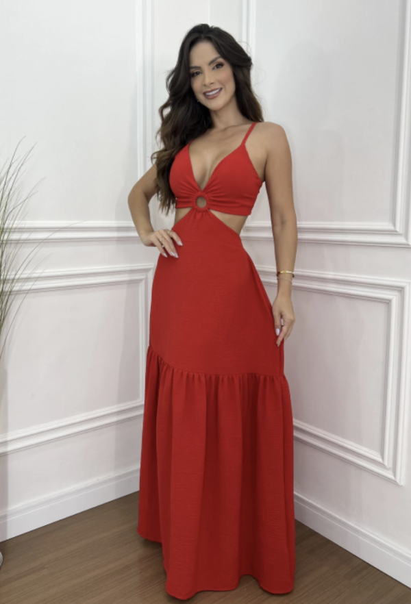 Vestido Thais