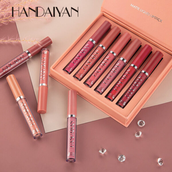 Kit Batons Handaiyan Matte - Image 18