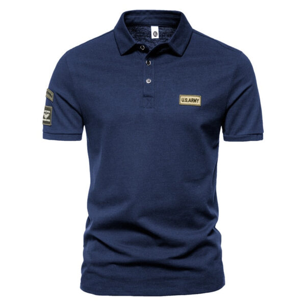 Camisa Polo Masculina - Image 6