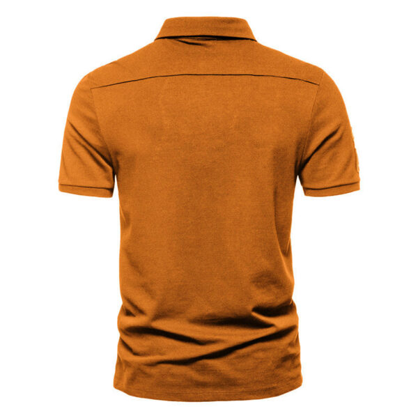 Camisa Polo Masculina - Image 3