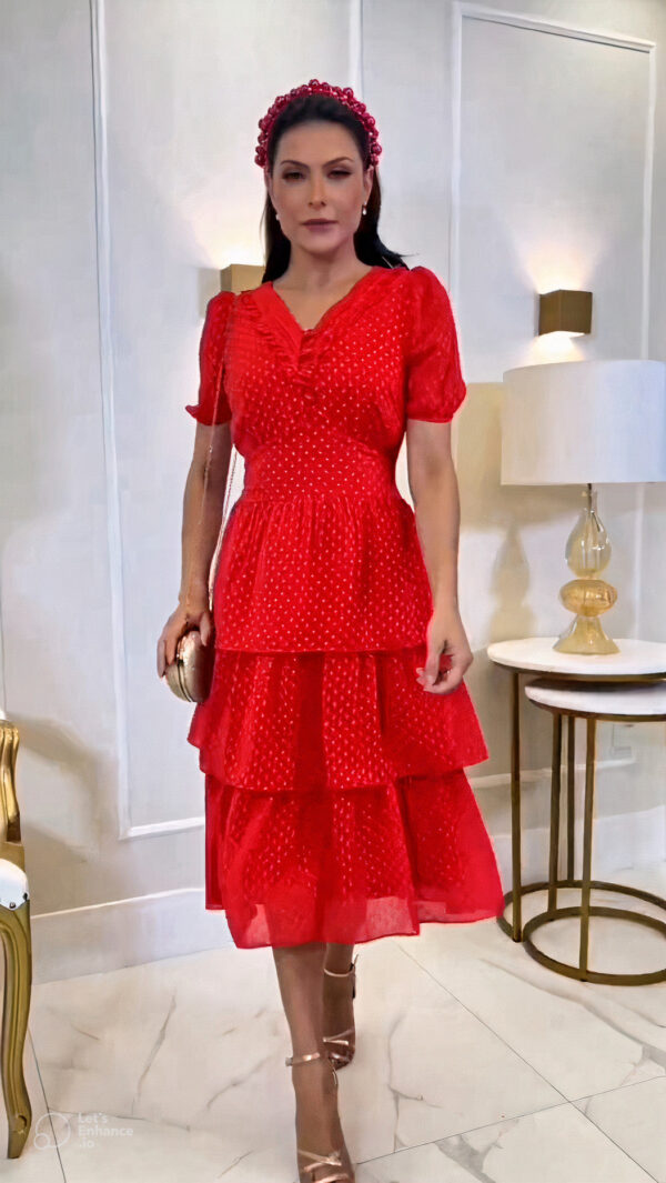 Vestido Simone 💓 - Image 4