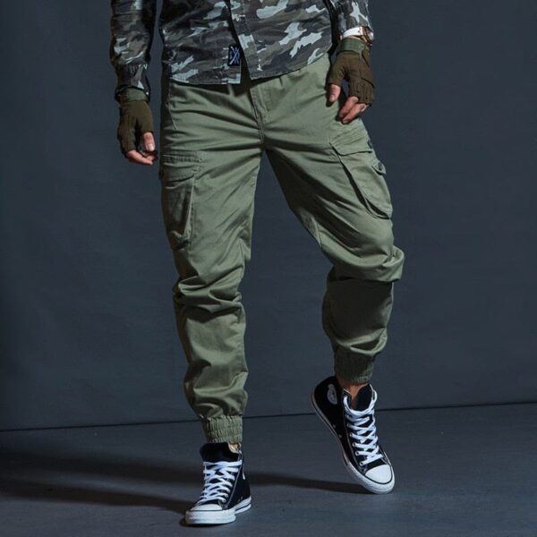 Calça Masculina Exército - Image 3