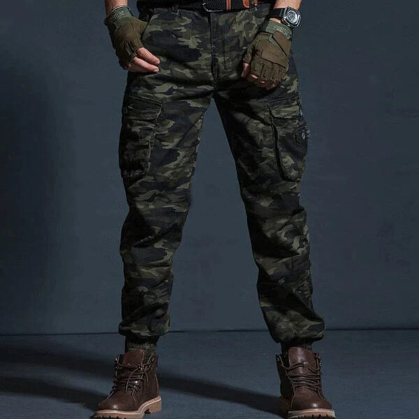 Calça Masculina Exército - Image 4