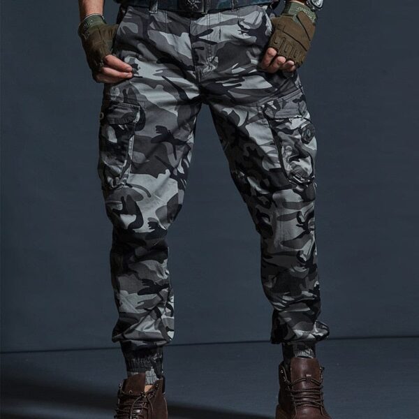 Calça Masculina Exército - Image 5