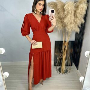 Vestido Priscilla