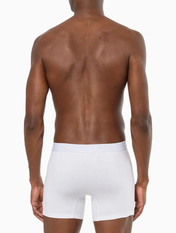 CUECA BOXER COTTON FUTURE ARCHIVE BRANCO 2 - Image 4