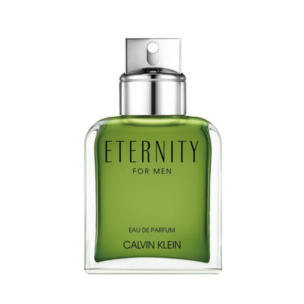 PERFUME ETERNITY FOR MEN MASCULINO CALVIN KLEIN 100ML EAU DE PARFUM CALVIN KLEIN ETERNITY M EDP 100ML