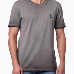 CAMISETA MASCULINA REISSUE TINTO CALVIN KLEIN JEANS CHUMBO