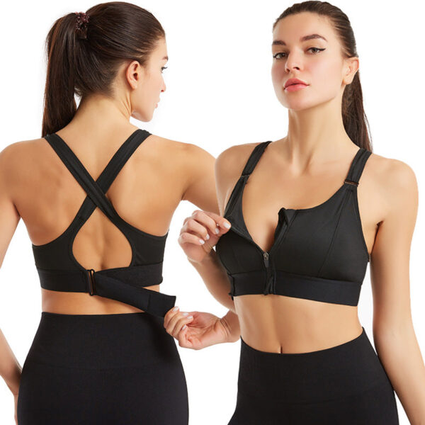 [COMPRE 1 LEVE 3] Sutiã Top Luppo™️ com Corretor Postural - Versão Modeladora - Image 2